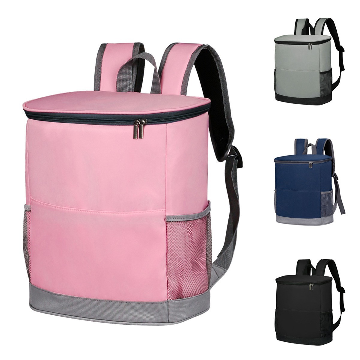 Insulated Leak-Proof Outdoor Backpack