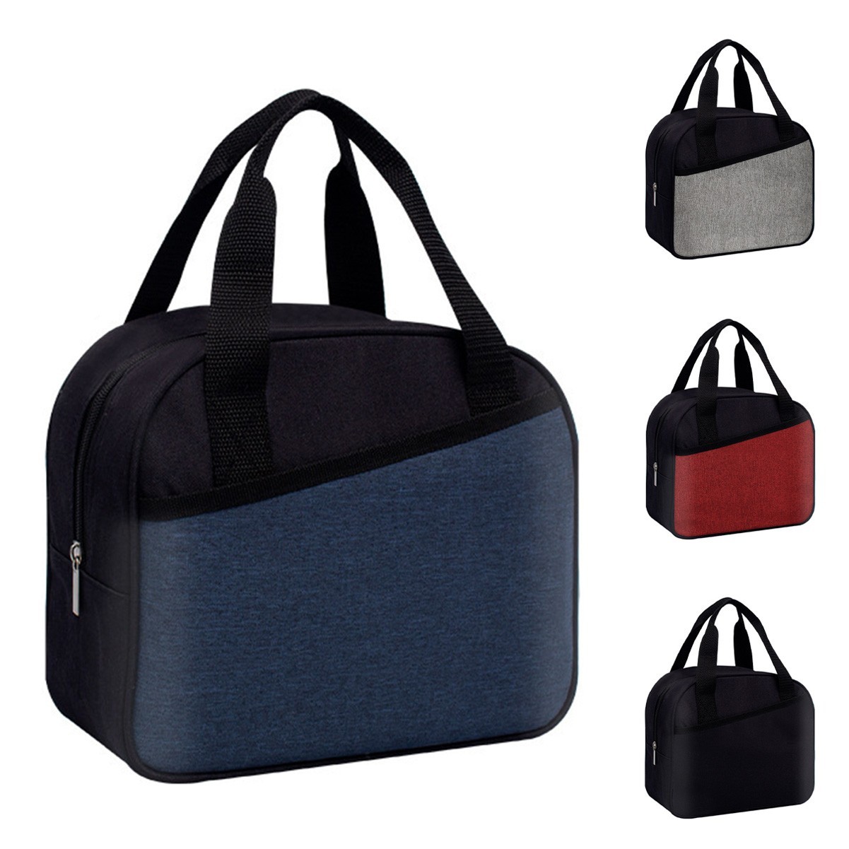 Premium Oxford Insulated Tote Bag
