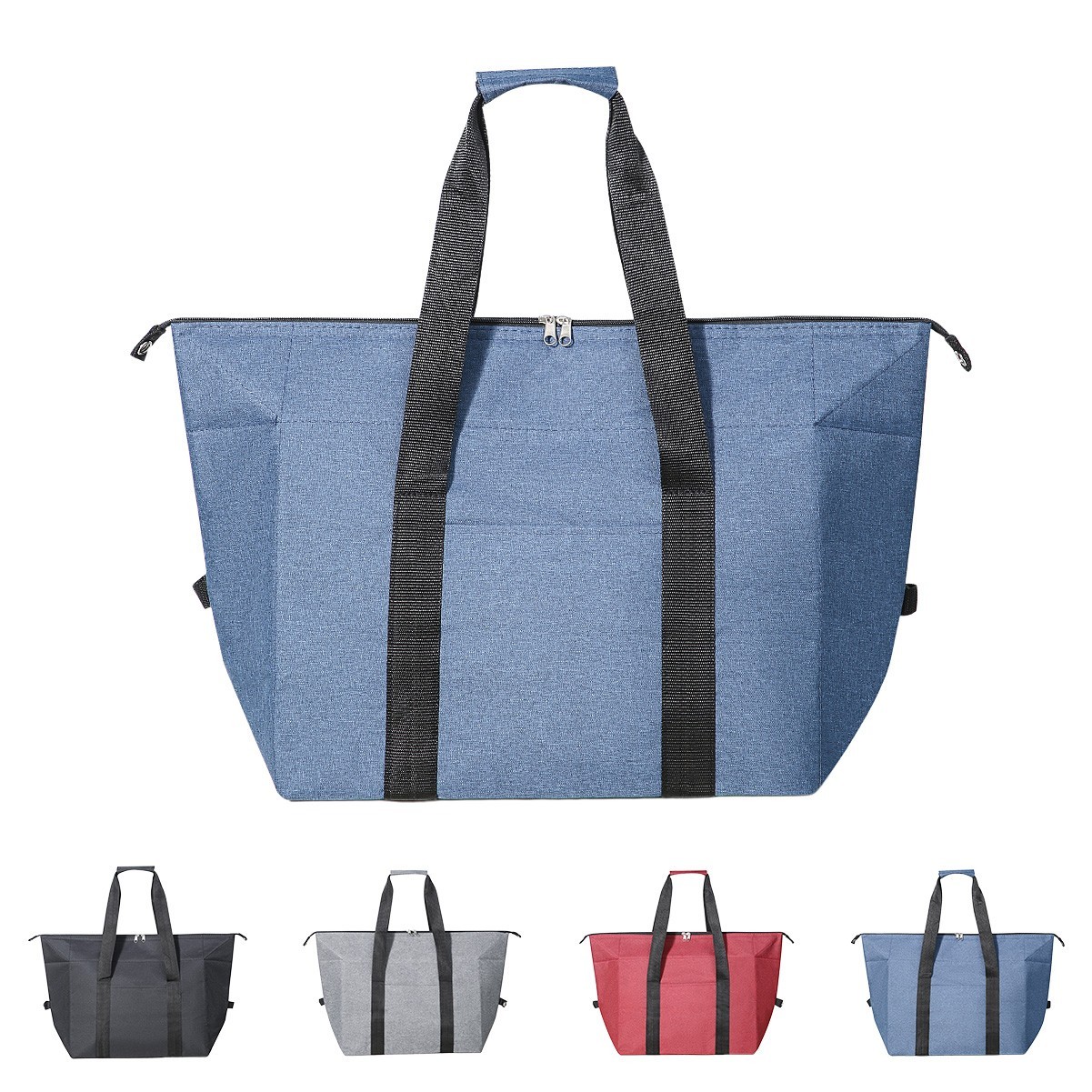 Oxford Fabric Insulated Tote Bag