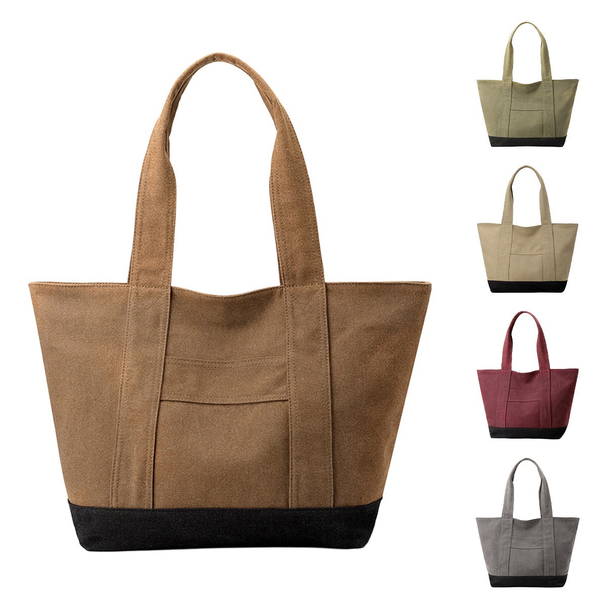 16oz Canvas Tote Bag