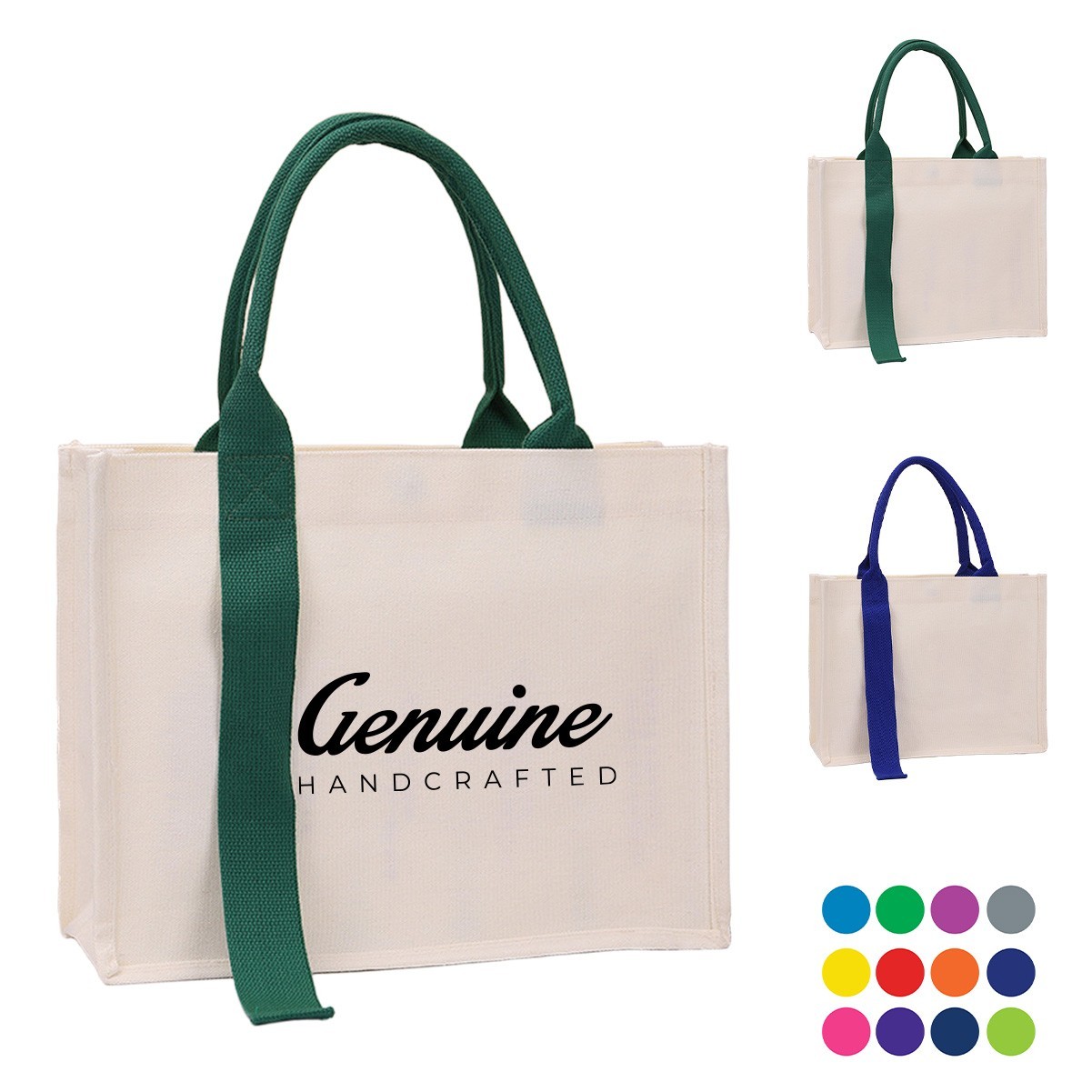 Canvas Tote Bag