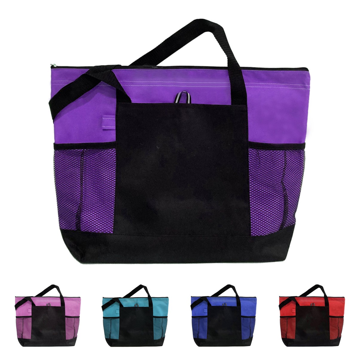 Oxford Fabric Tote Bag