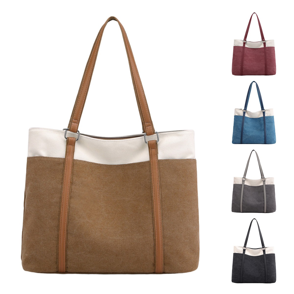 16oz Canvas Tote Bag