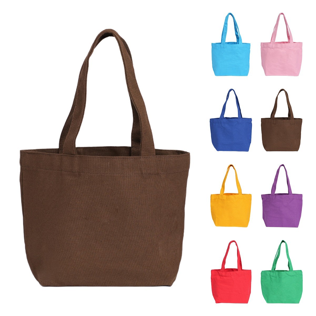 Canvas Tote Bag