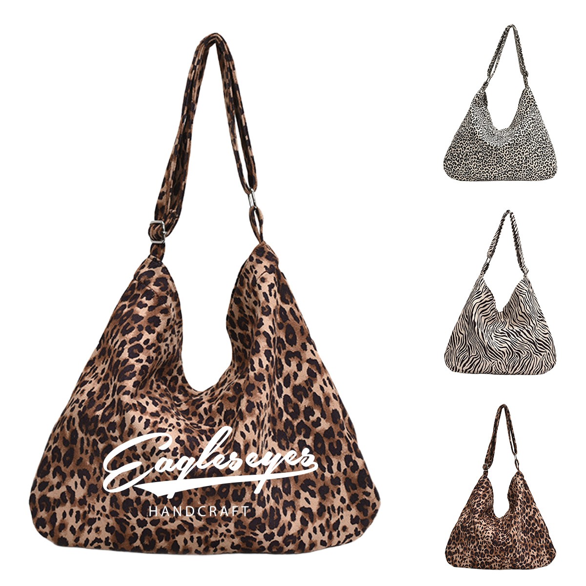 Canvas Women's Tote Bag