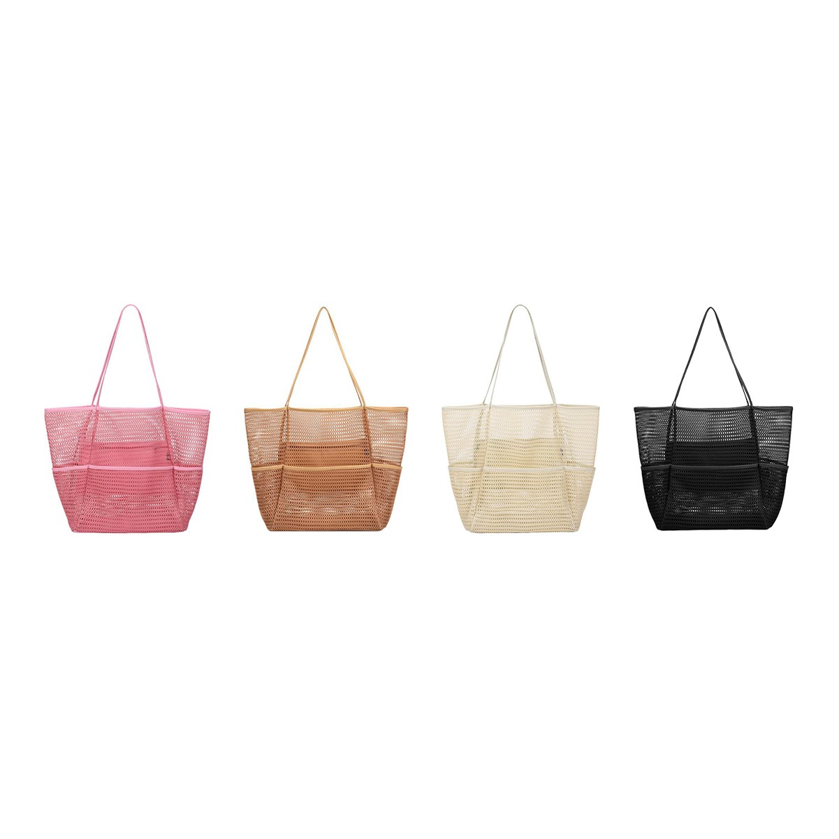 Mesh Tote Bag