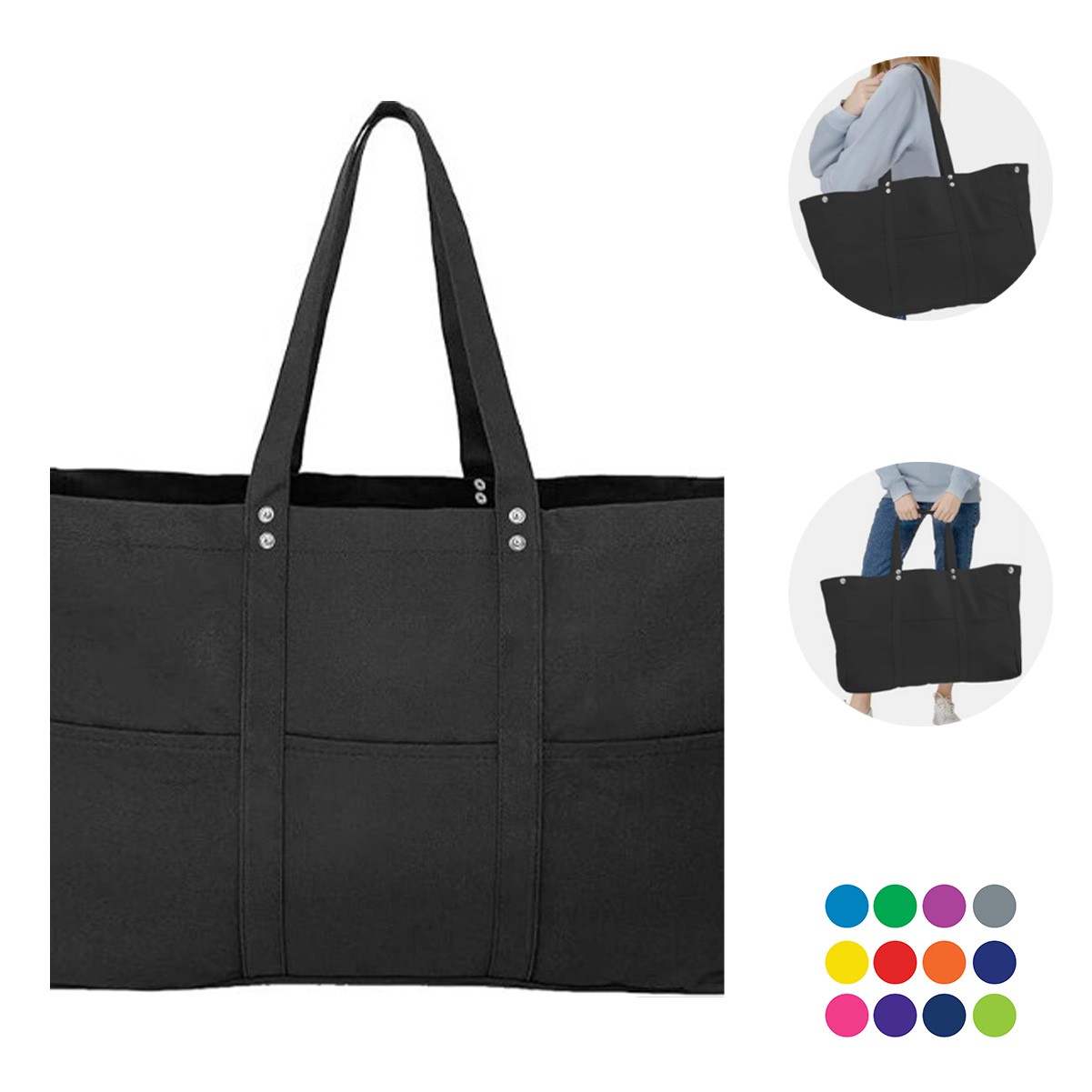 Canvas Tote Bag