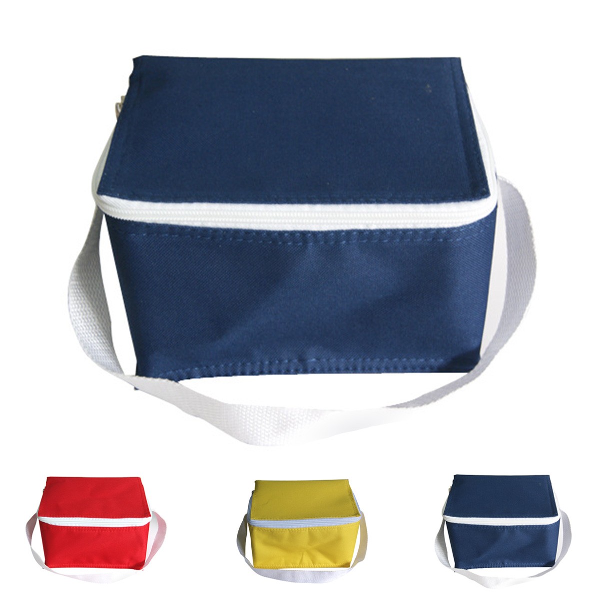 Insulated Cooler Tote Bag