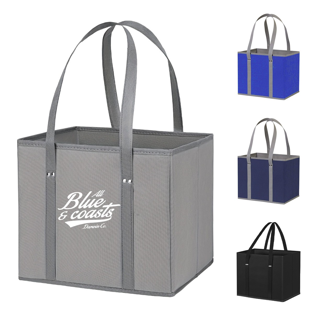 Eco-Friendly Foldable Tote Bag