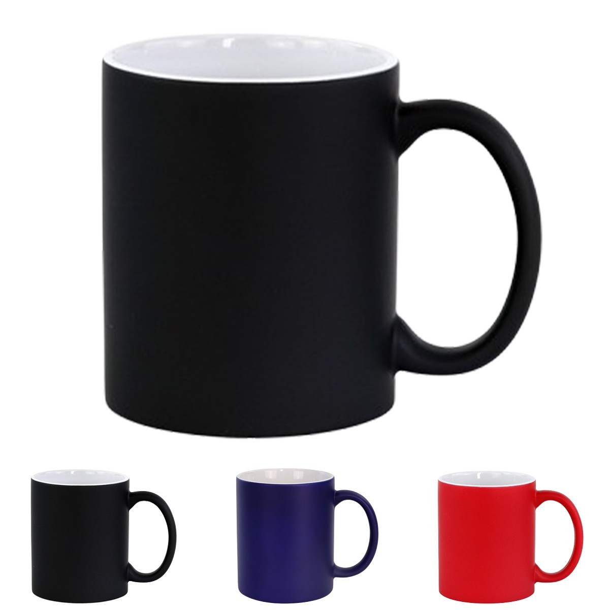 11 oz Ceramic Magic Coffee Mug
