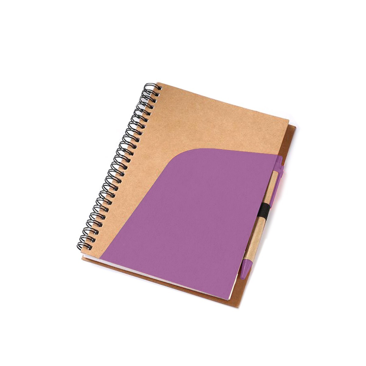 Eco-friendly Notebook with Pen