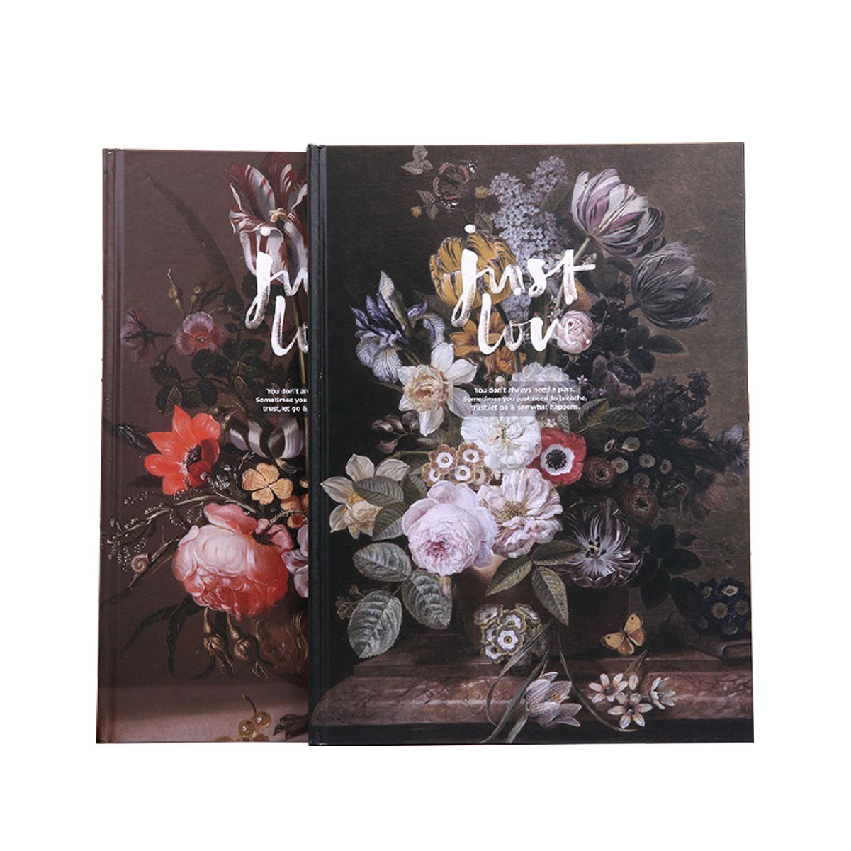 Hard Cover Large Sketchbook