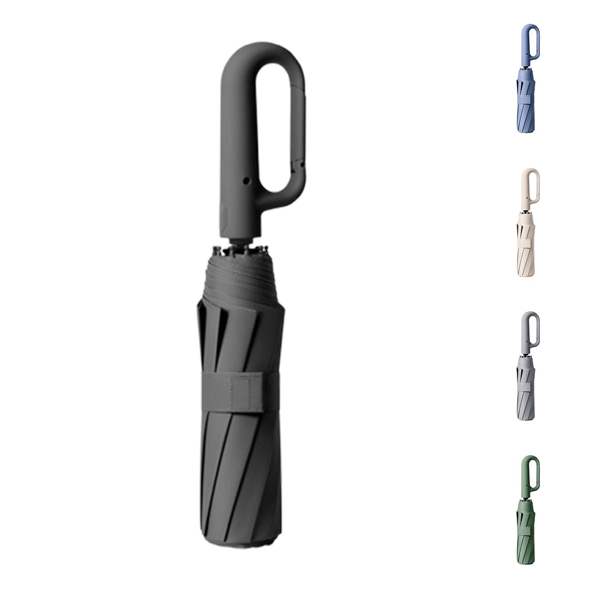 Windproof Sunshade Reflective Umbrella