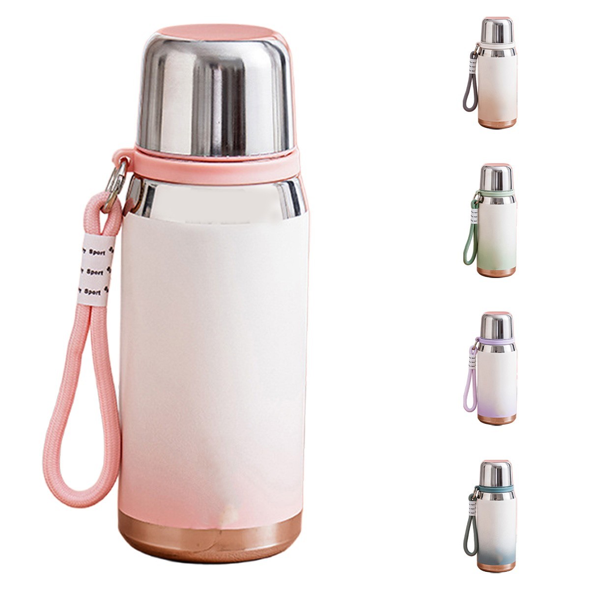 27 oz Stainless Steel Insulated Water Bottle