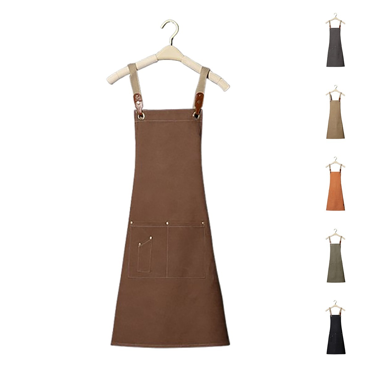 Vintage Workwear Apron