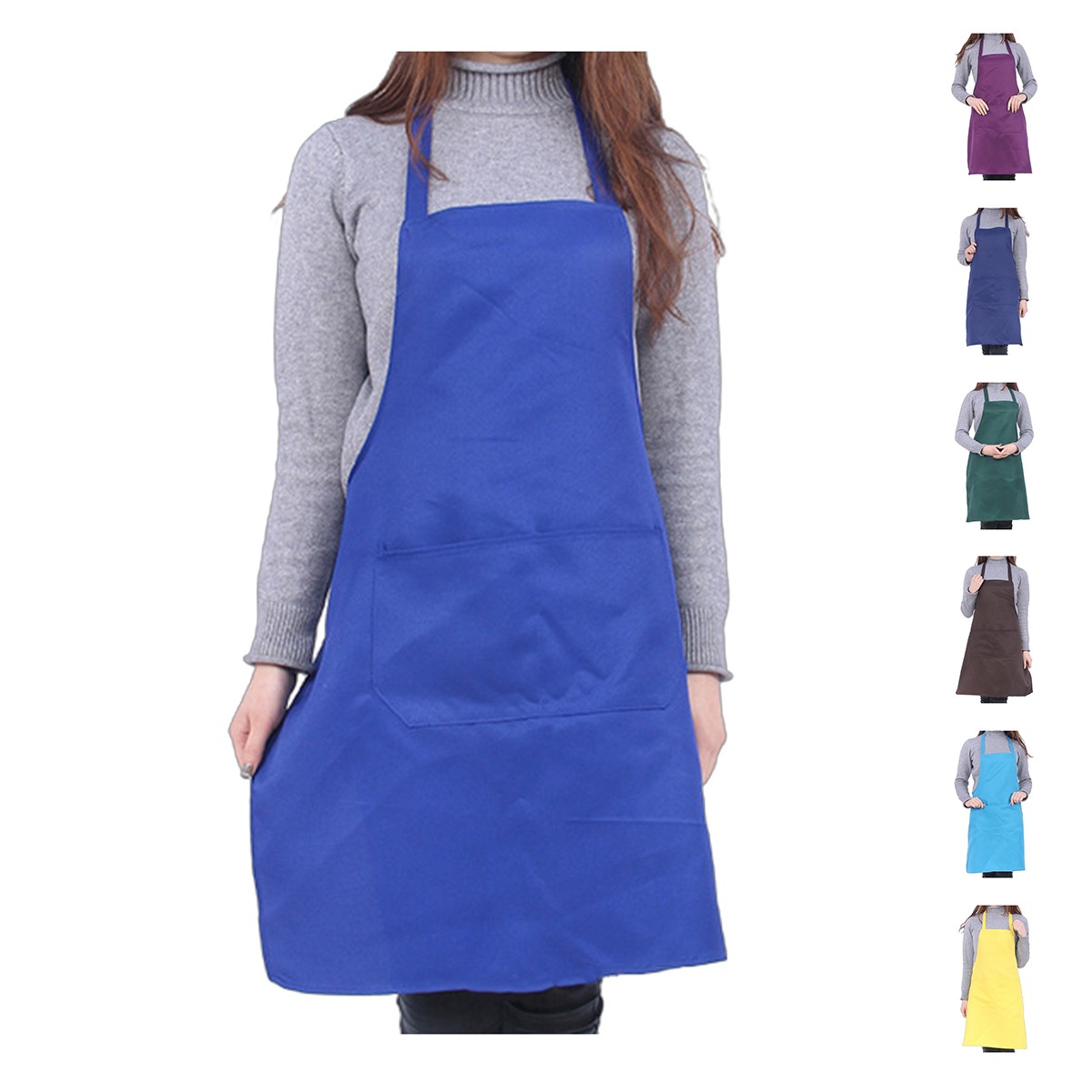 Waterproof Polyester Kitchen Apron