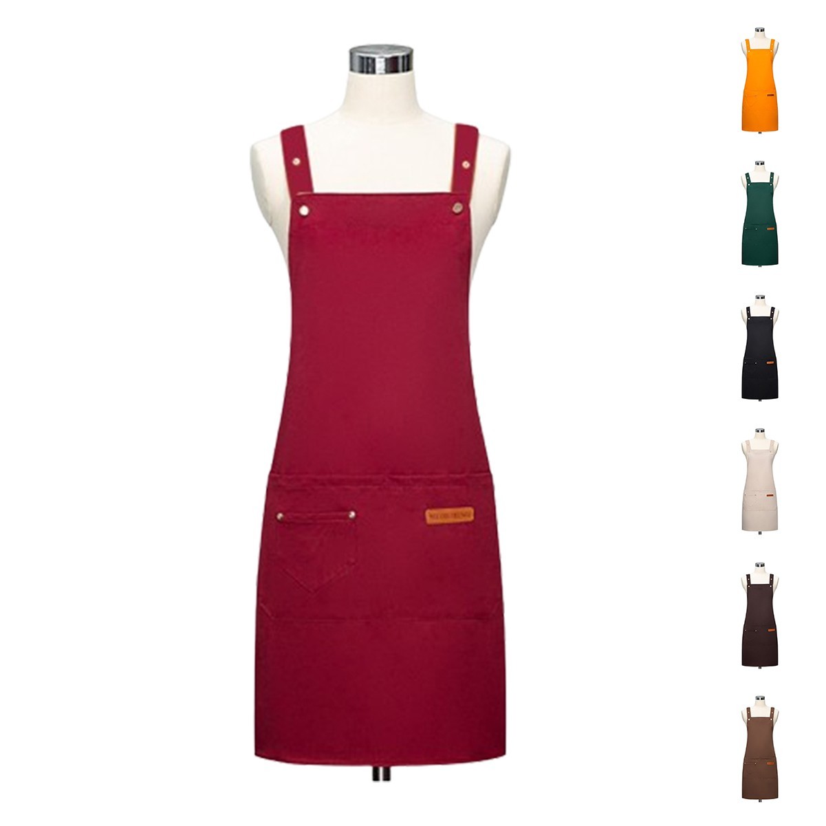 Classic Utility Apron