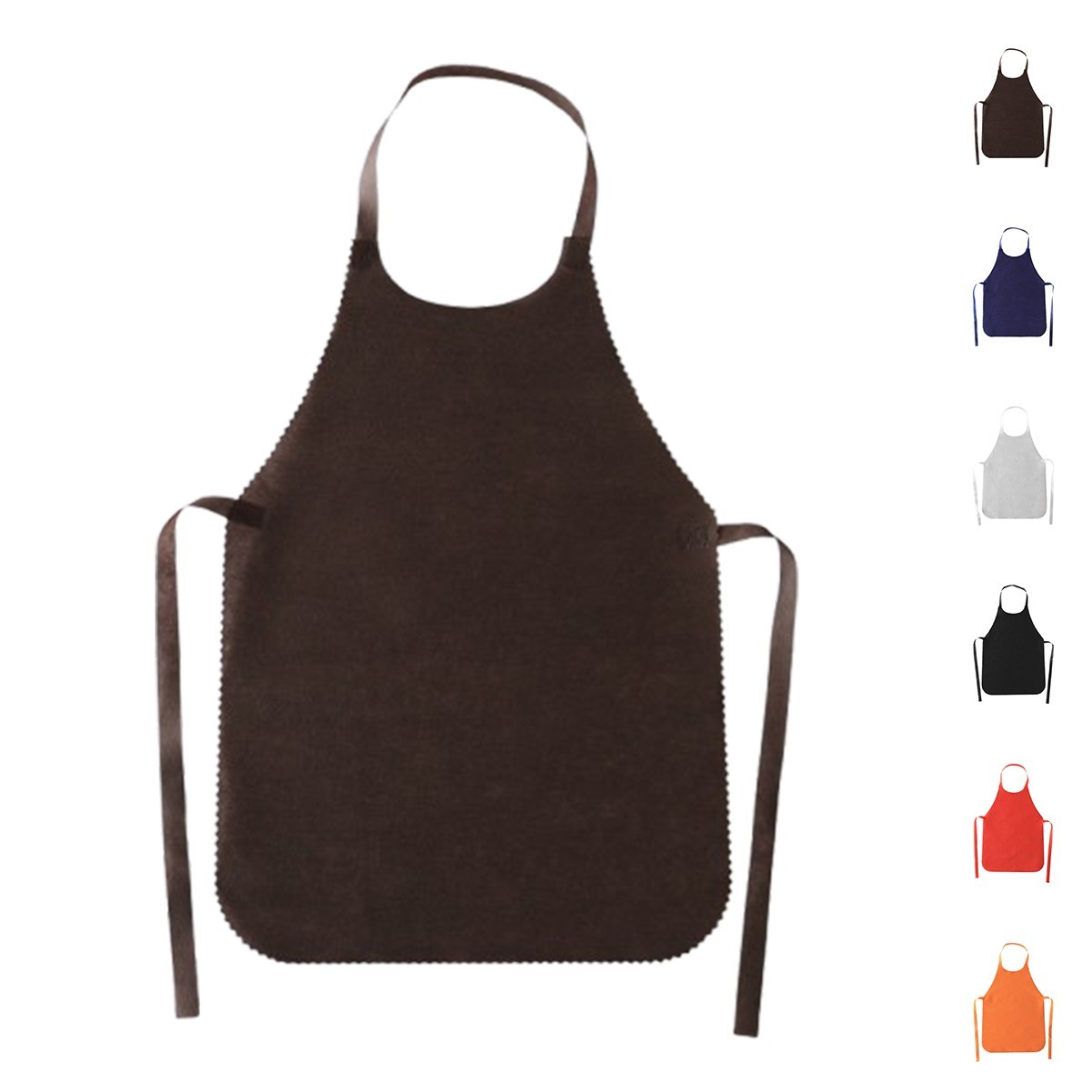 High-Quality Cotton Cooking Apron