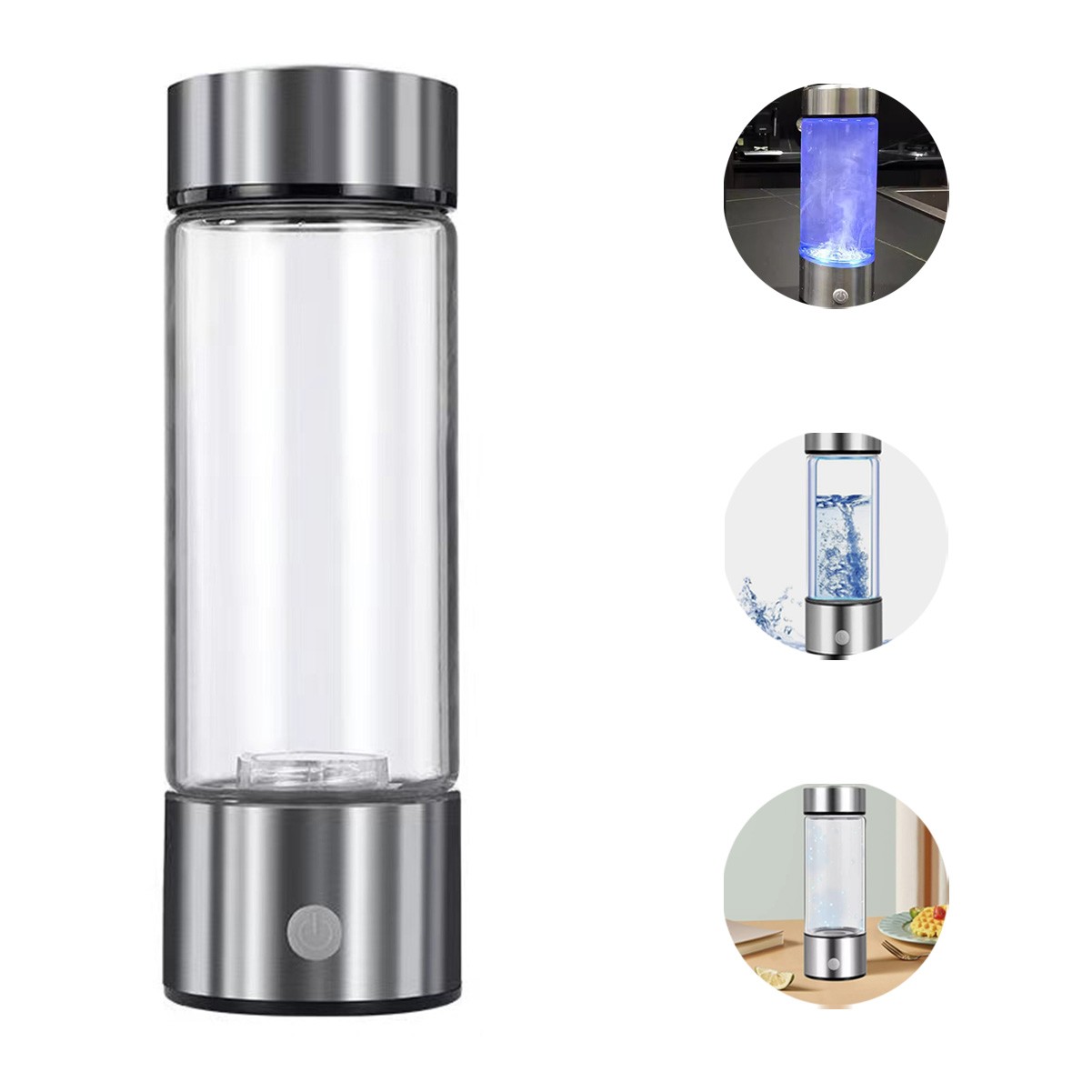 14 oz Water Bottle