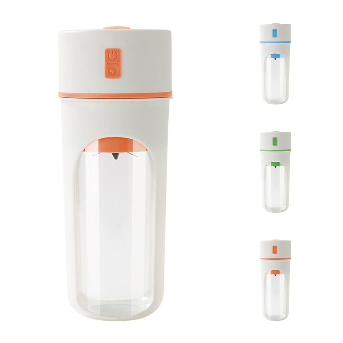 16 oz Portable Electric Juicer Cup