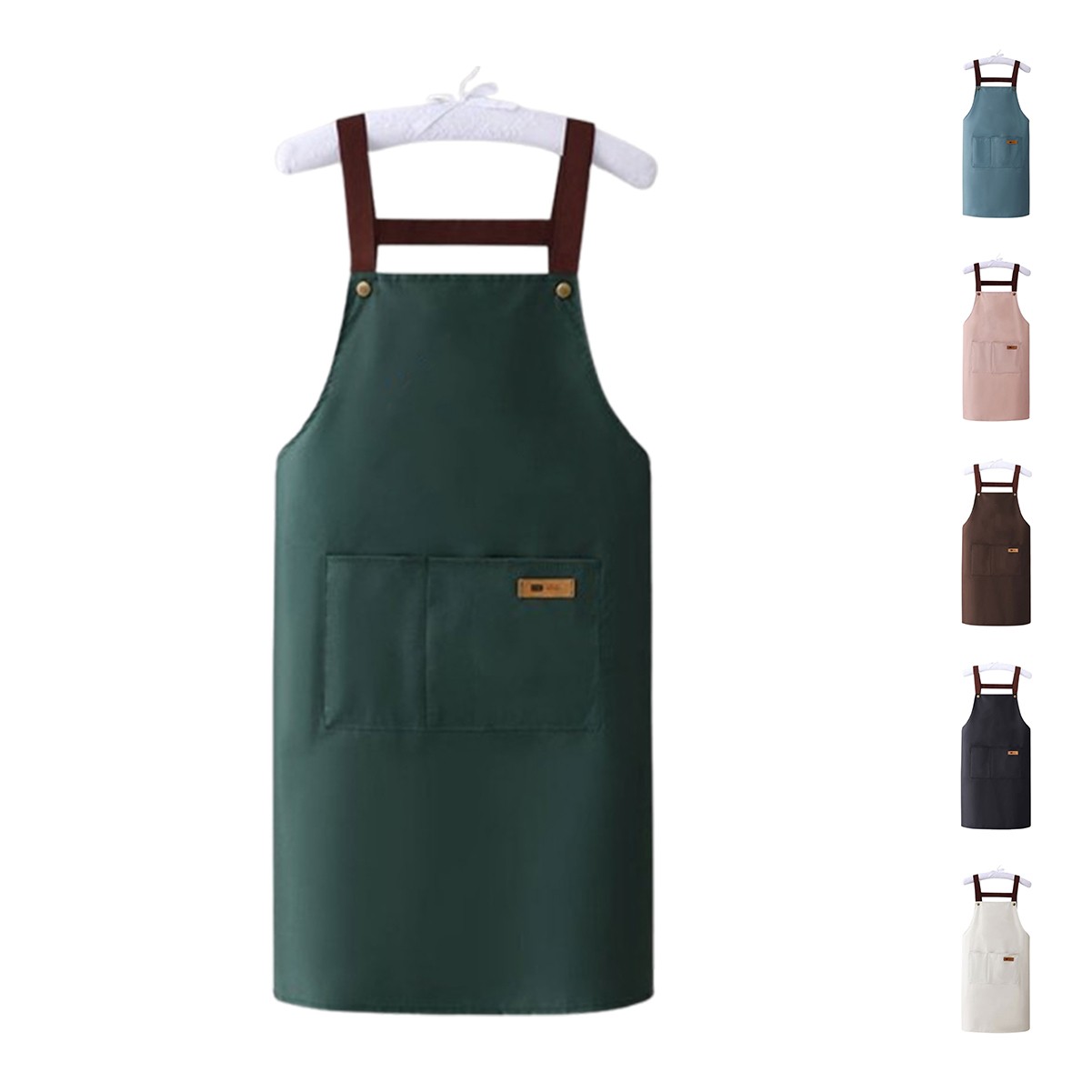 Modern Kitchen Utility Apron