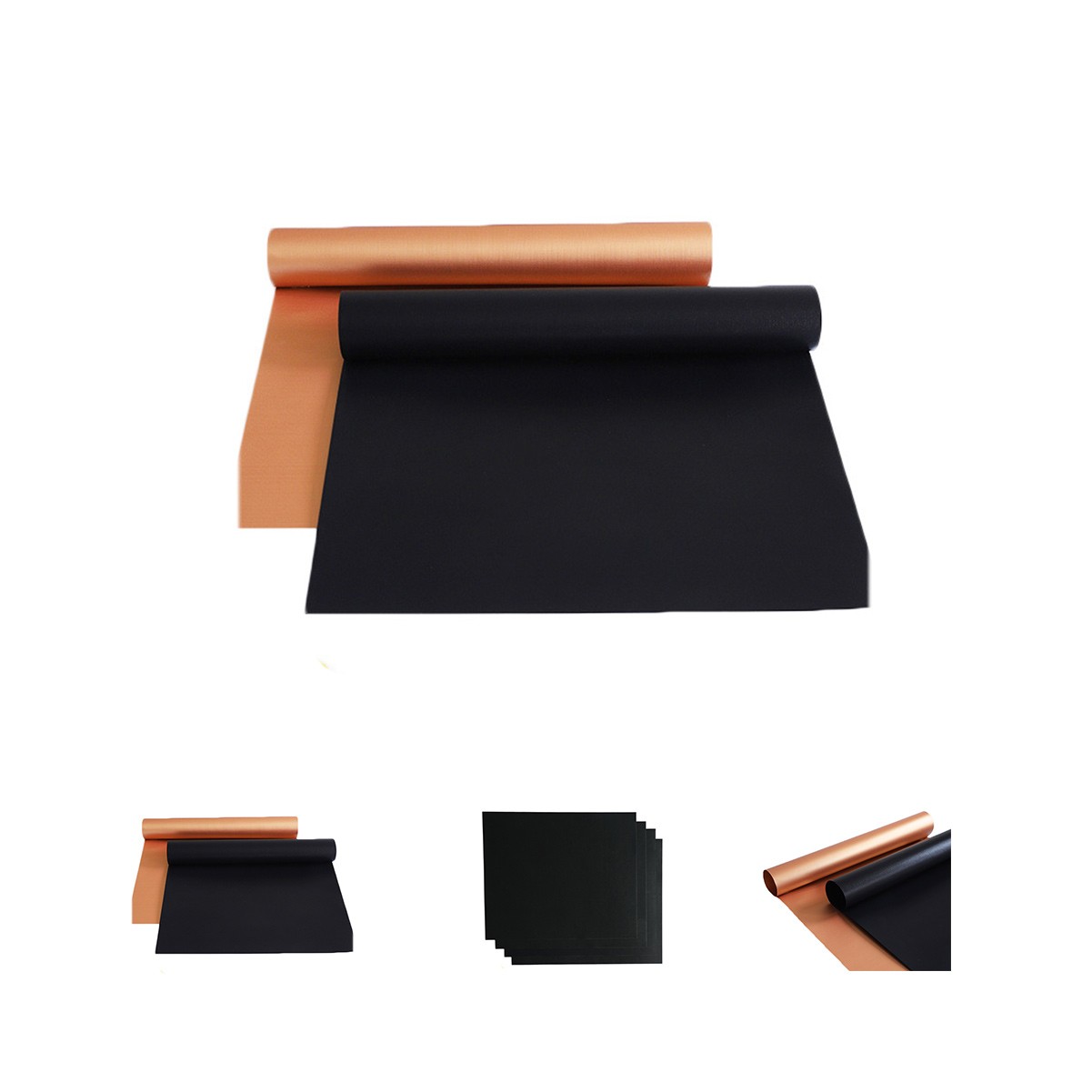 High-quality Heat Resistant BBQ Grill Mat