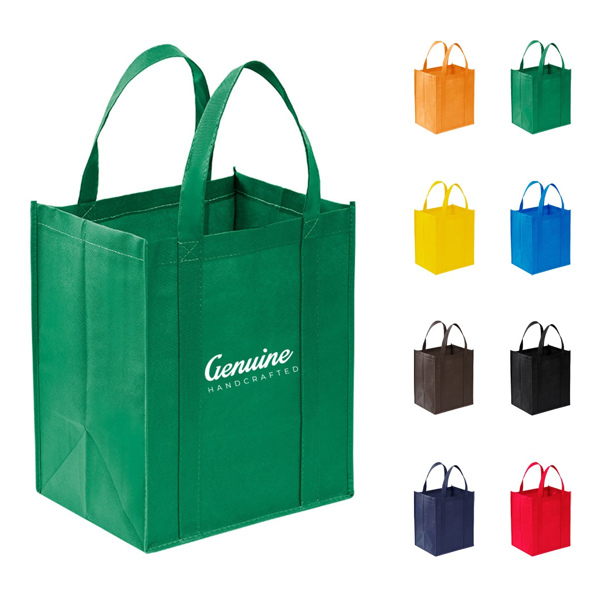 Reusable Shopping Tote Bag