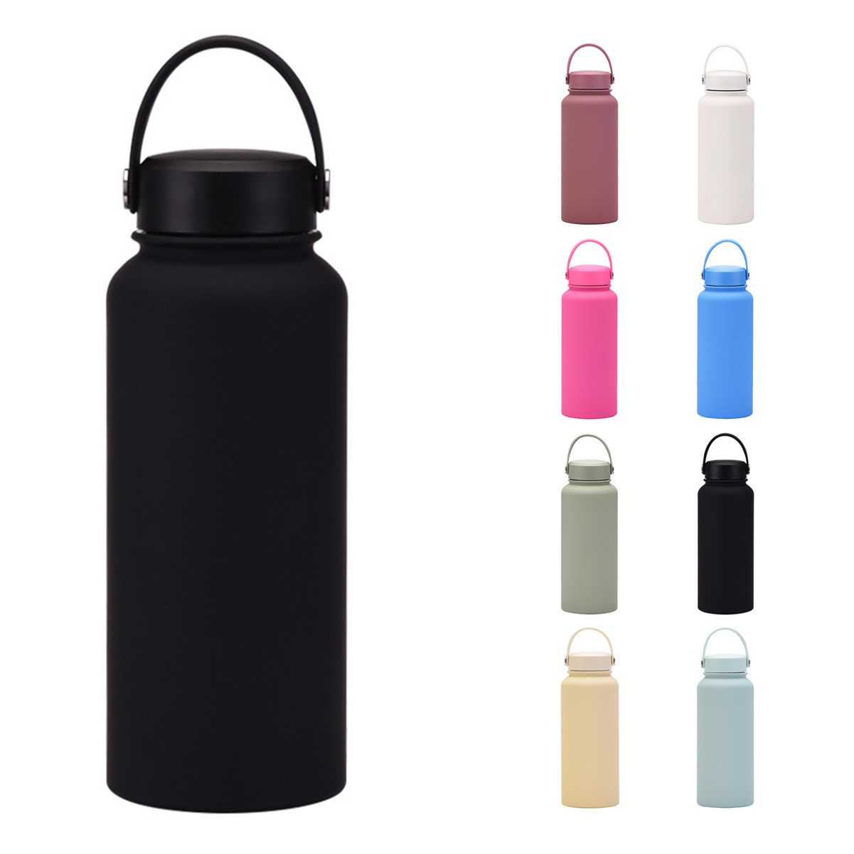 16oz Stainless Steel Insulation Bottle