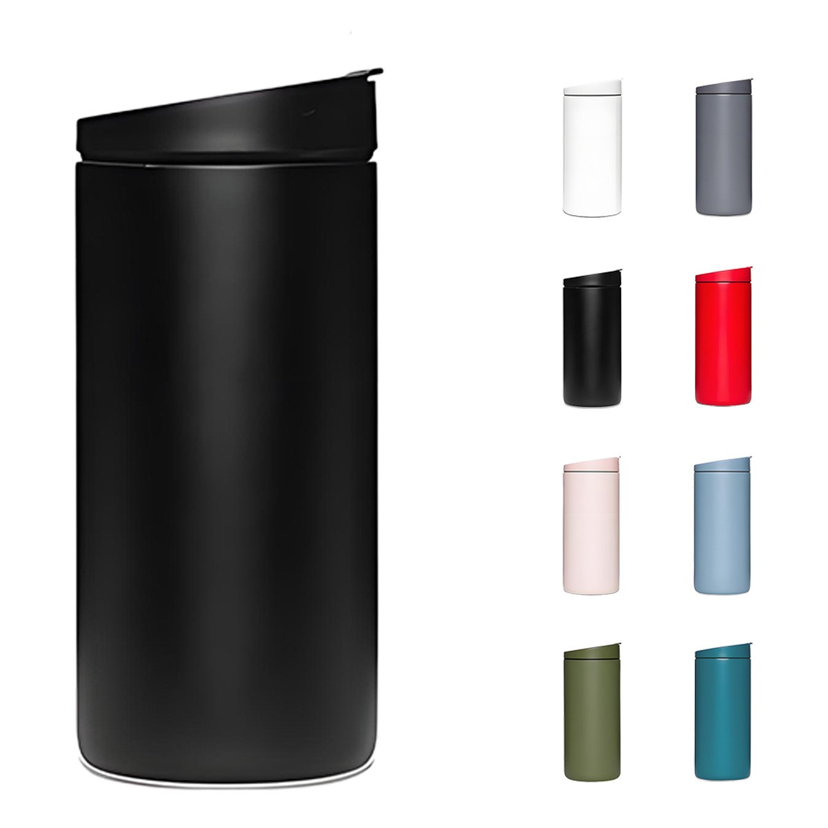 16oz Stainless Steel Insulated Travel Tumbler