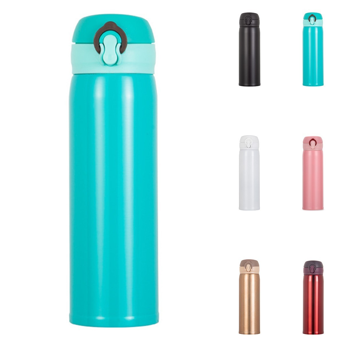 18oz Stainless Steel Vacuum Bottle