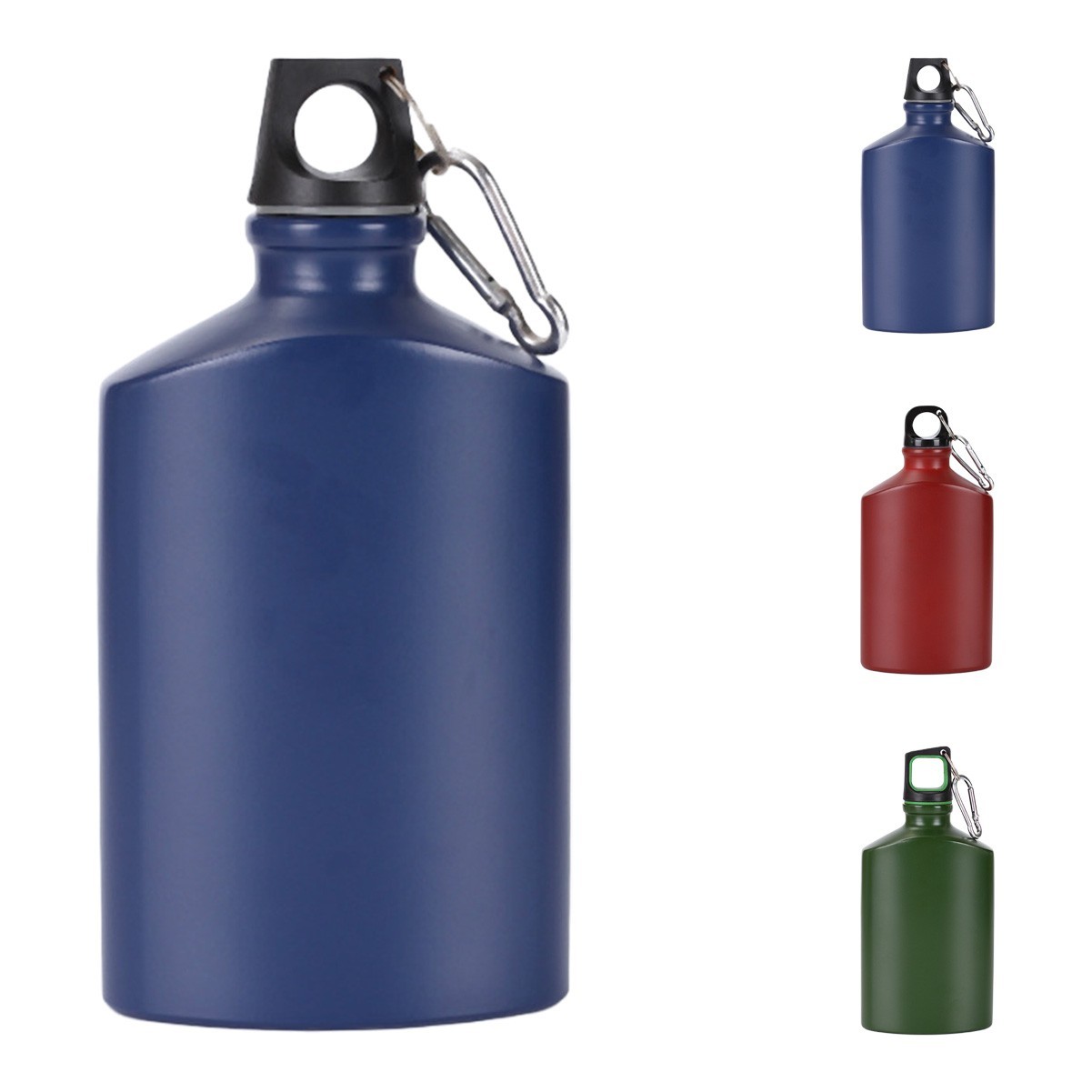 Portable Aluminum Alloy Camping Jug