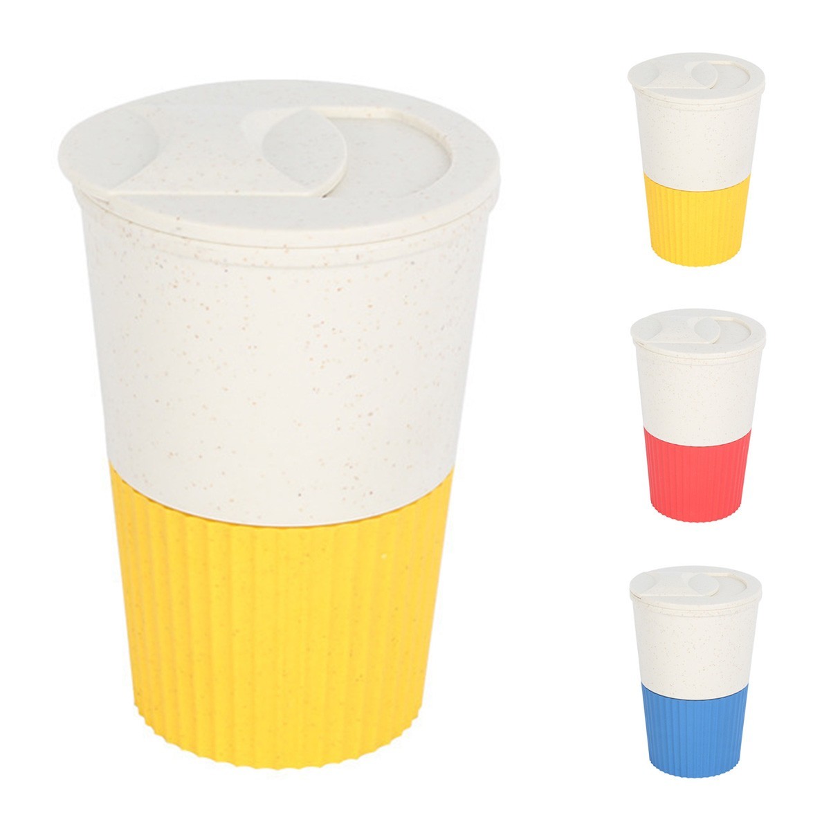 12oz Eco-Friendly Coffee Cup