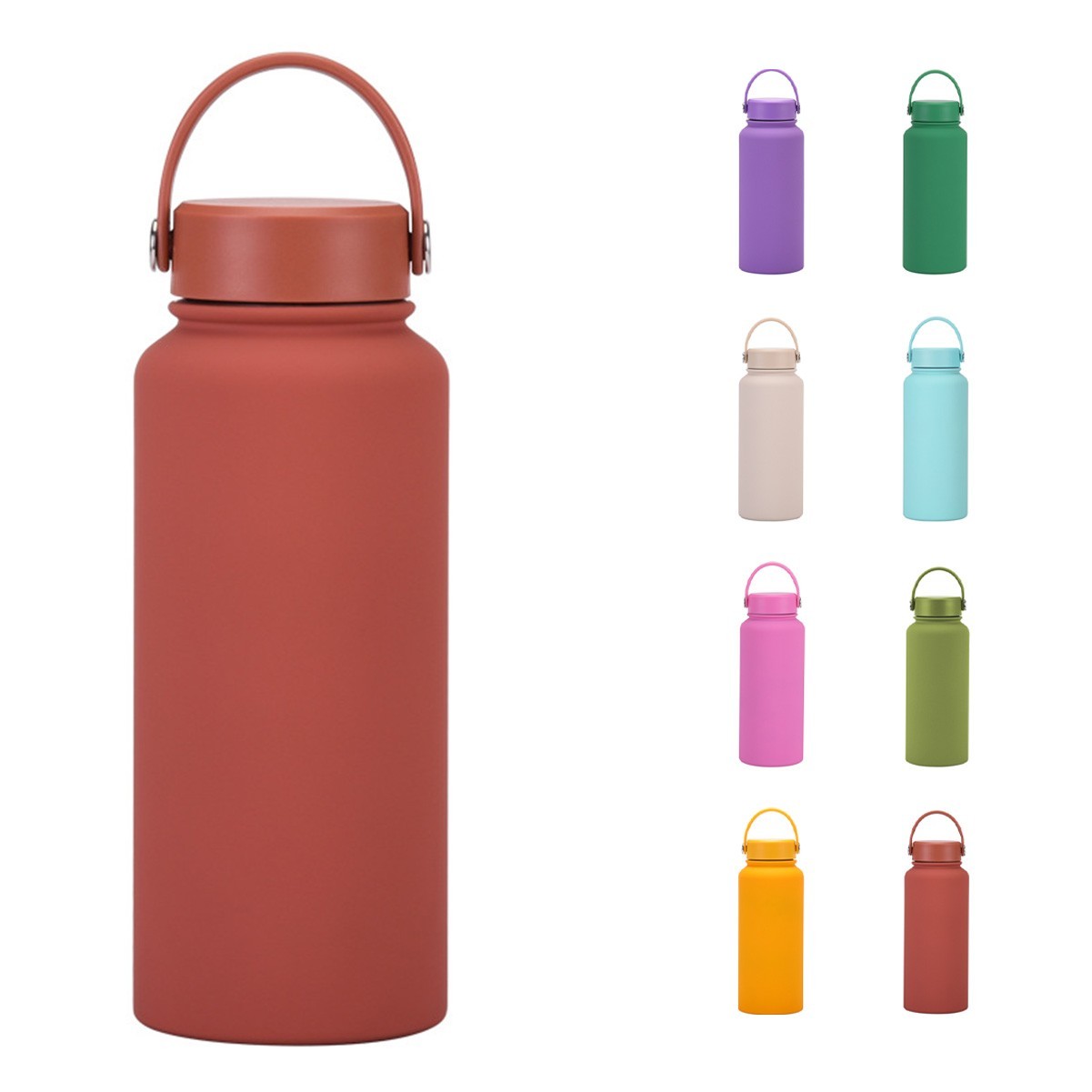 32 oz Durable Travel Insulated Beverage Tumbler