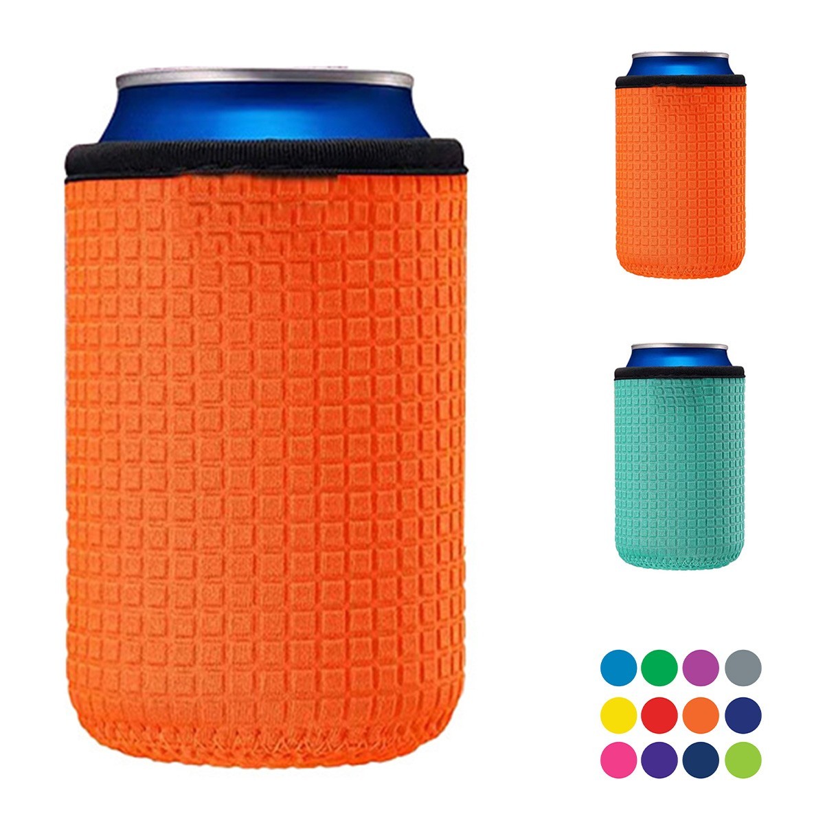 12oz Standard Neoprene Beer Can Holder