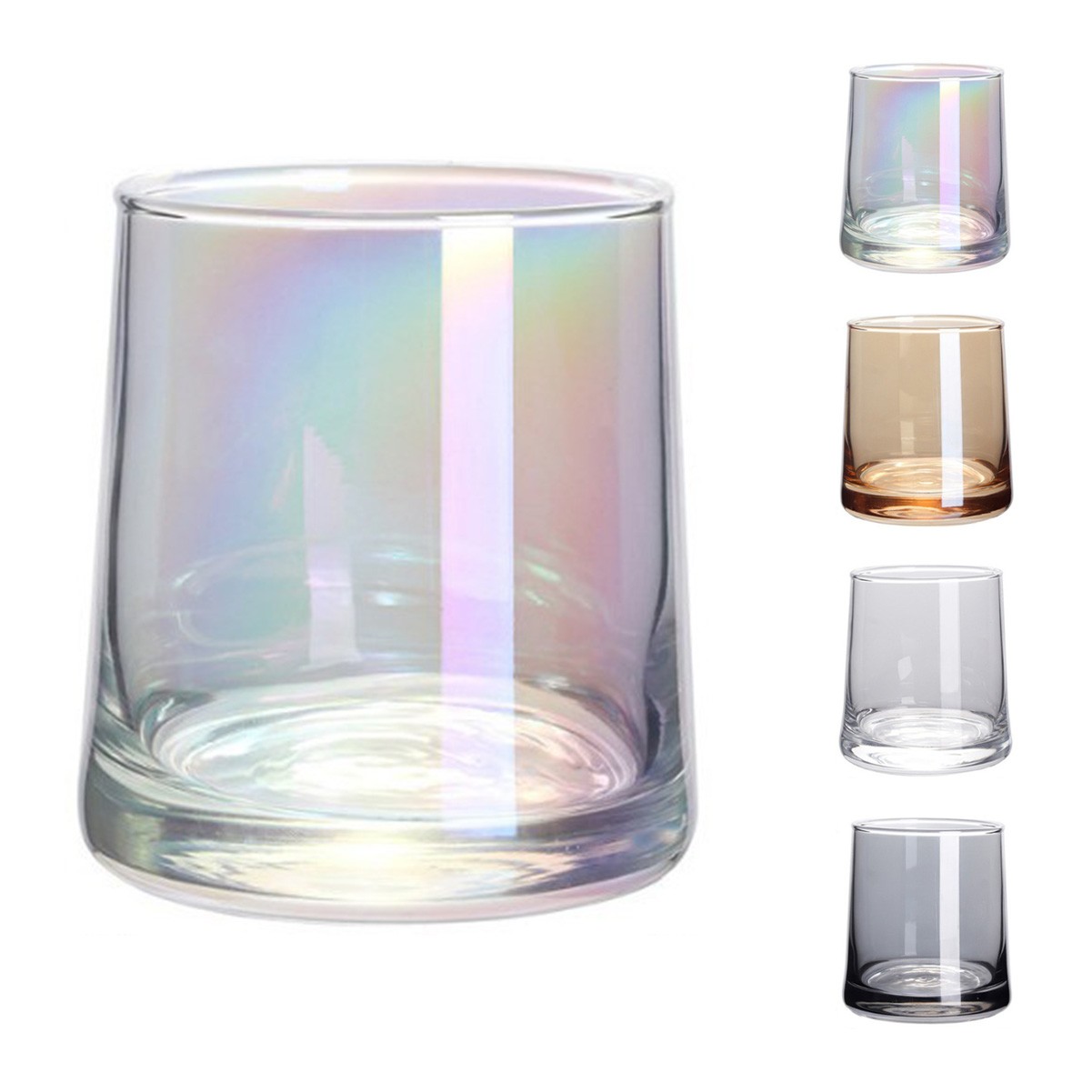 9OZ Whiskey Glass