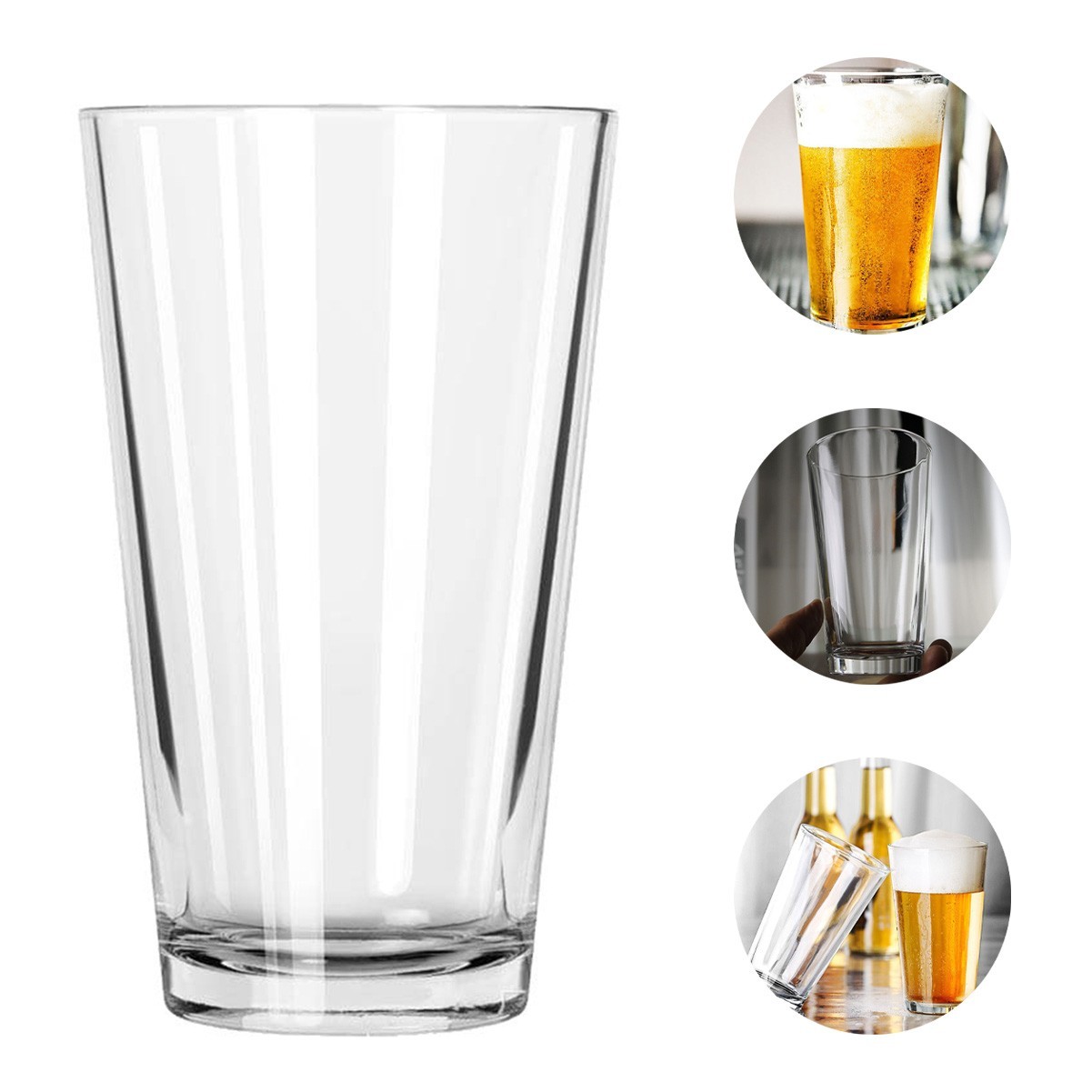 16oz Glass