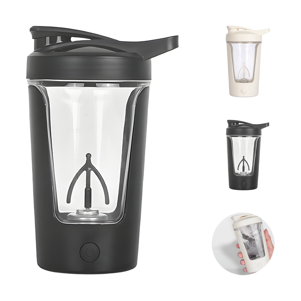 15.2 oz Shaker Bottle
