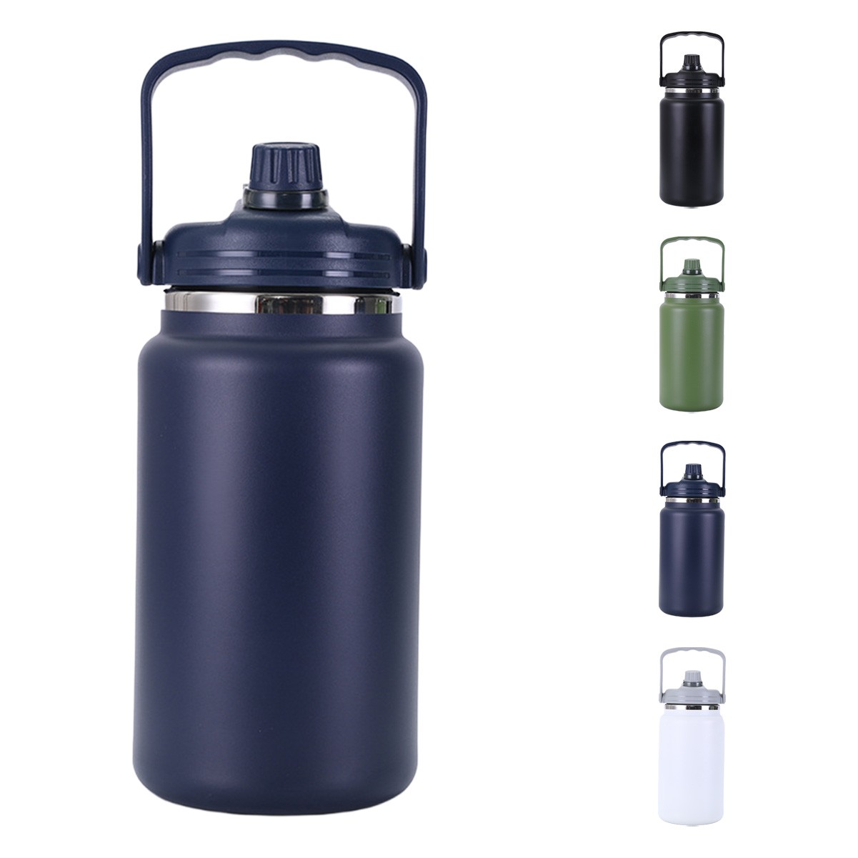 133oz Premium Insulated Water Bottle