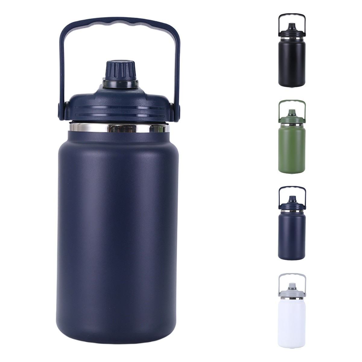133oz Premium Insulated Water Bottle