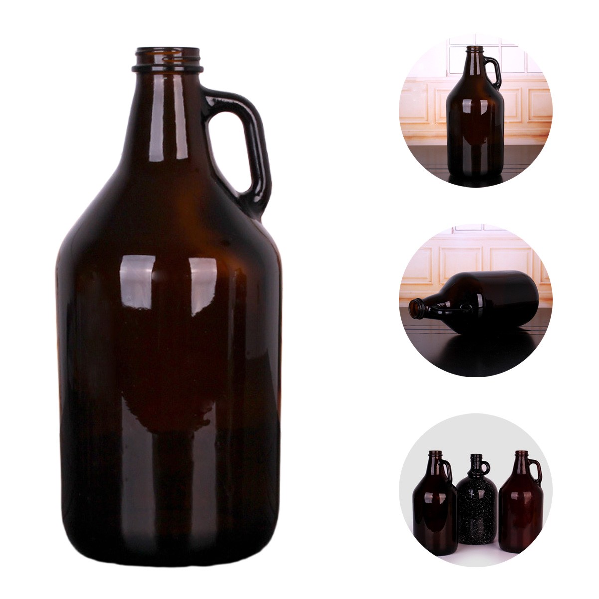 64oz Craft Beverage Jug