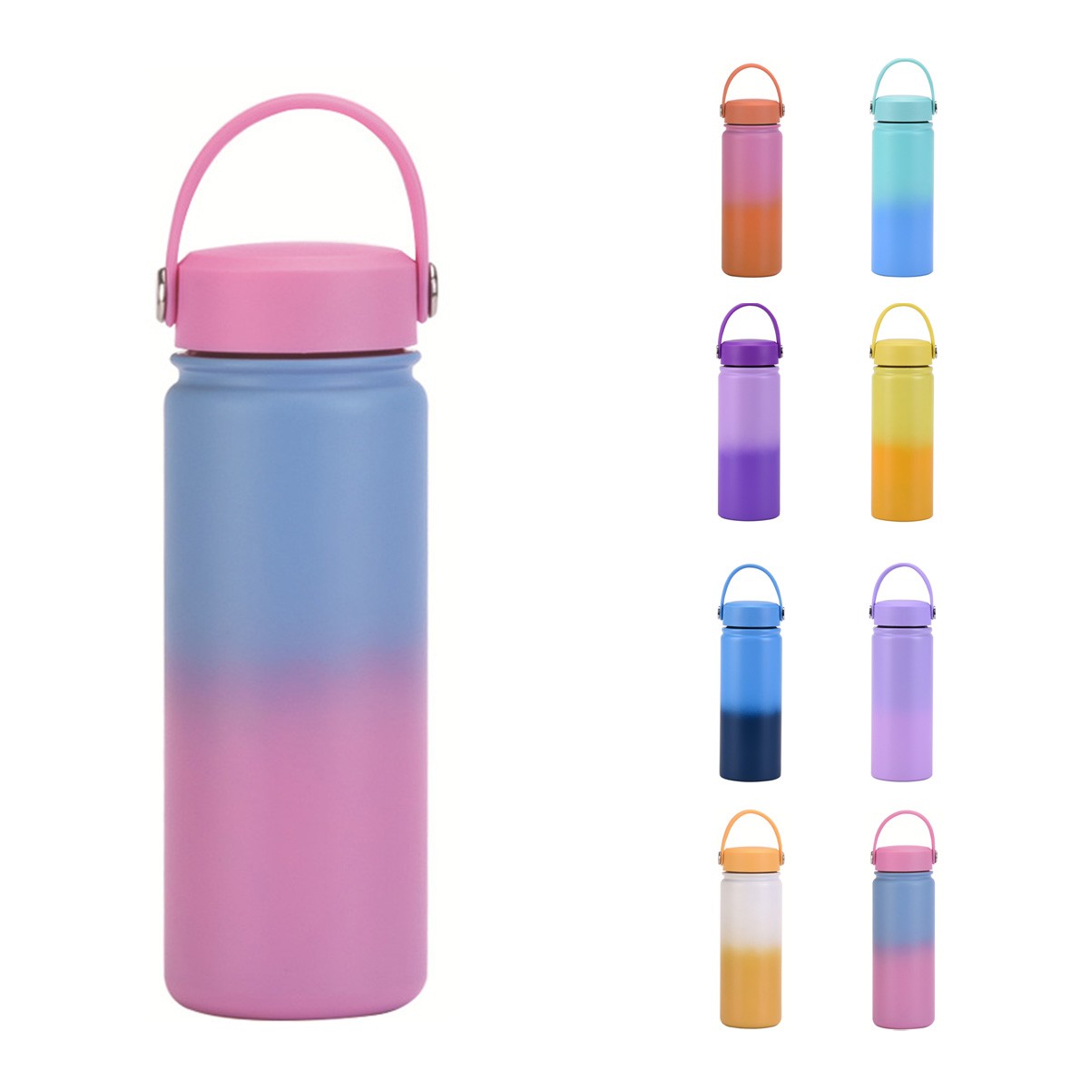 18.6 oz Insulated Stainless Steel Drink Tumbler