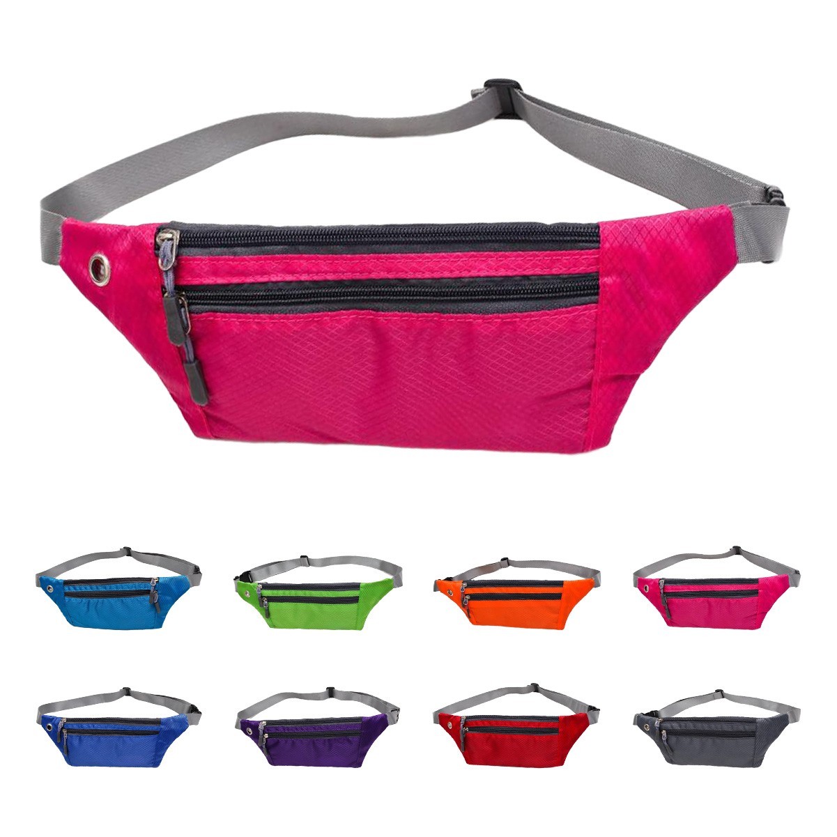 Adventure Crossbody Fanny Pack