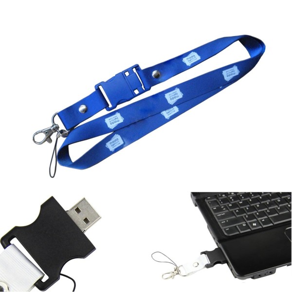 Usb Hard Drive Lanyard