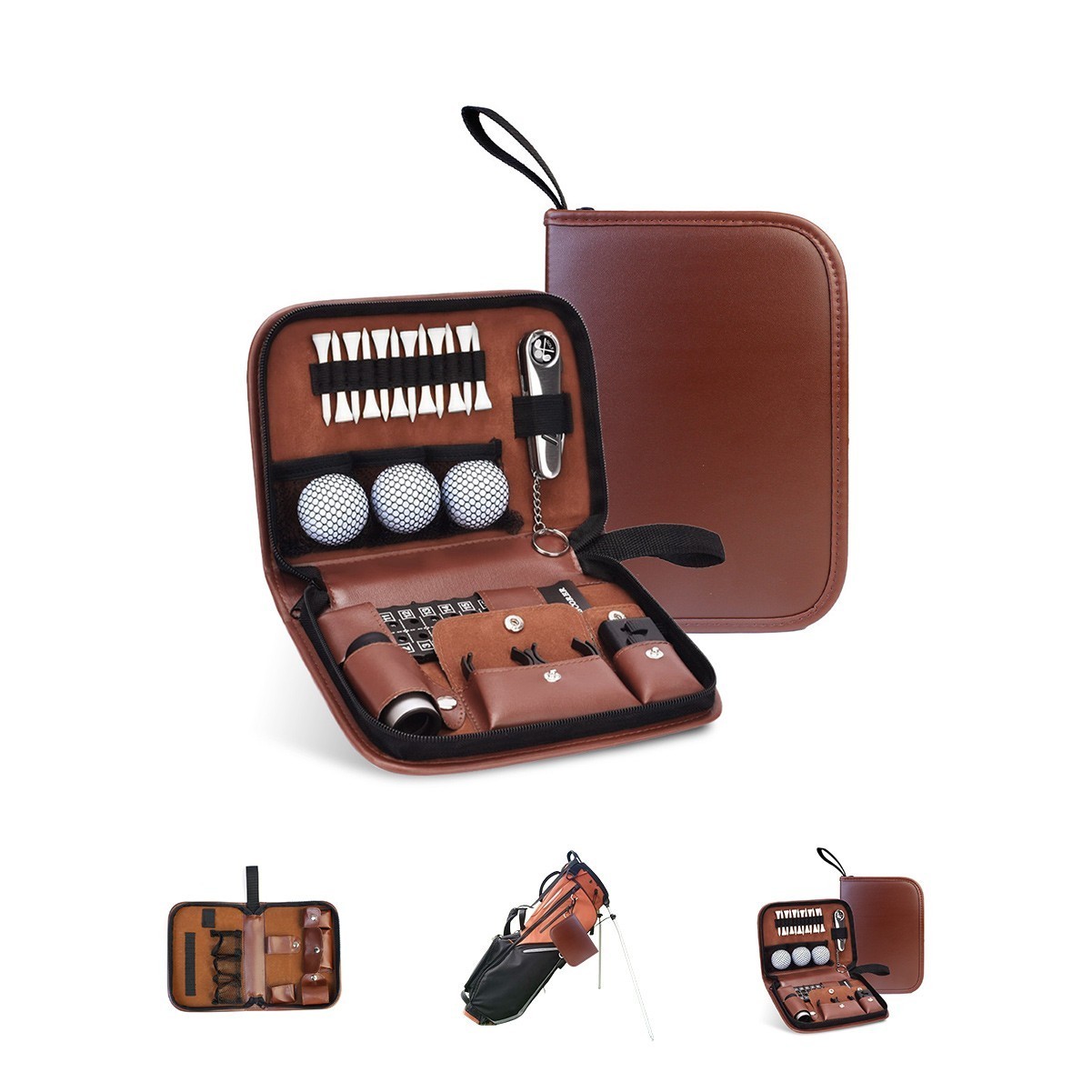 Golf Accessory Storage Bag