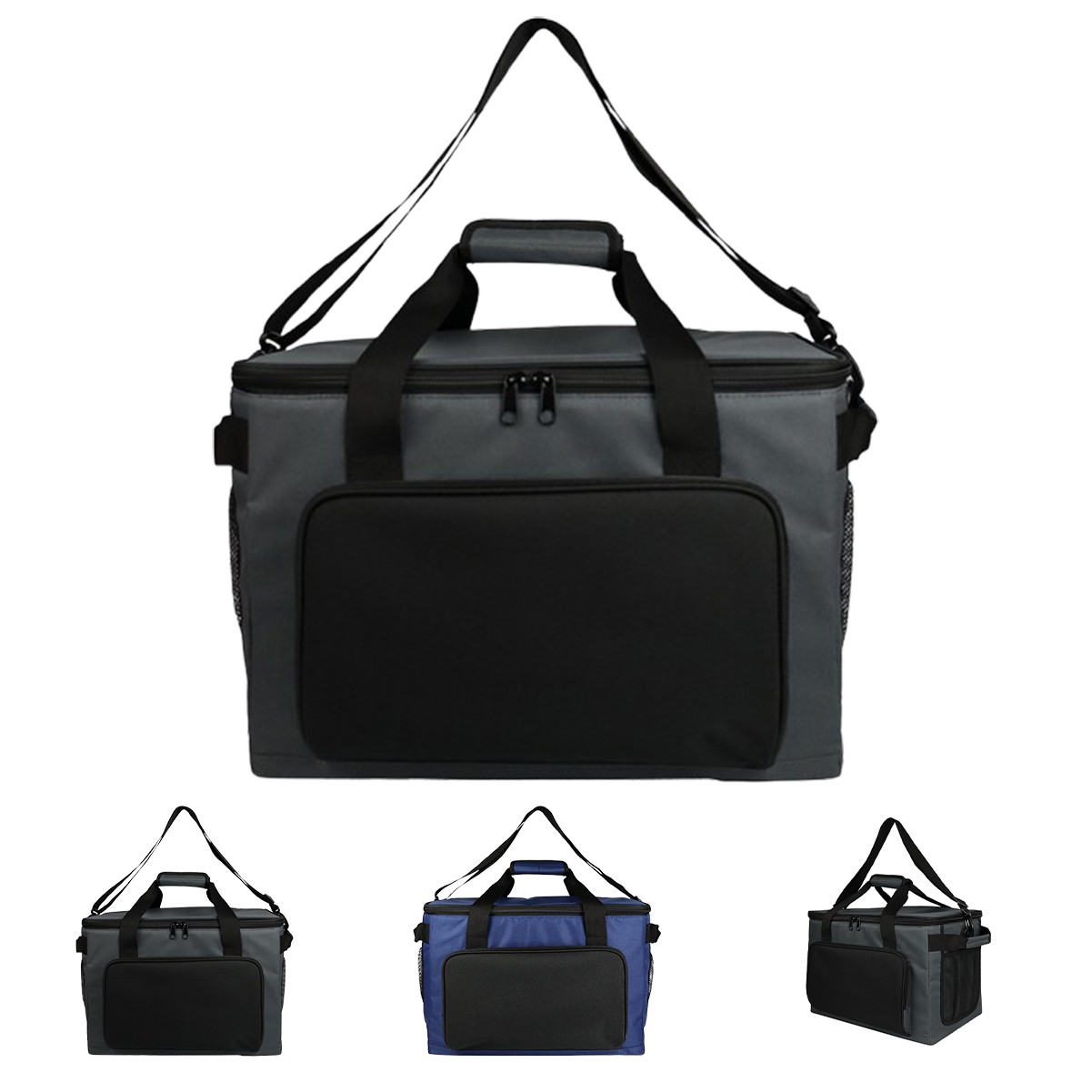 Compact Travel Ice Pack Cooler Bag
