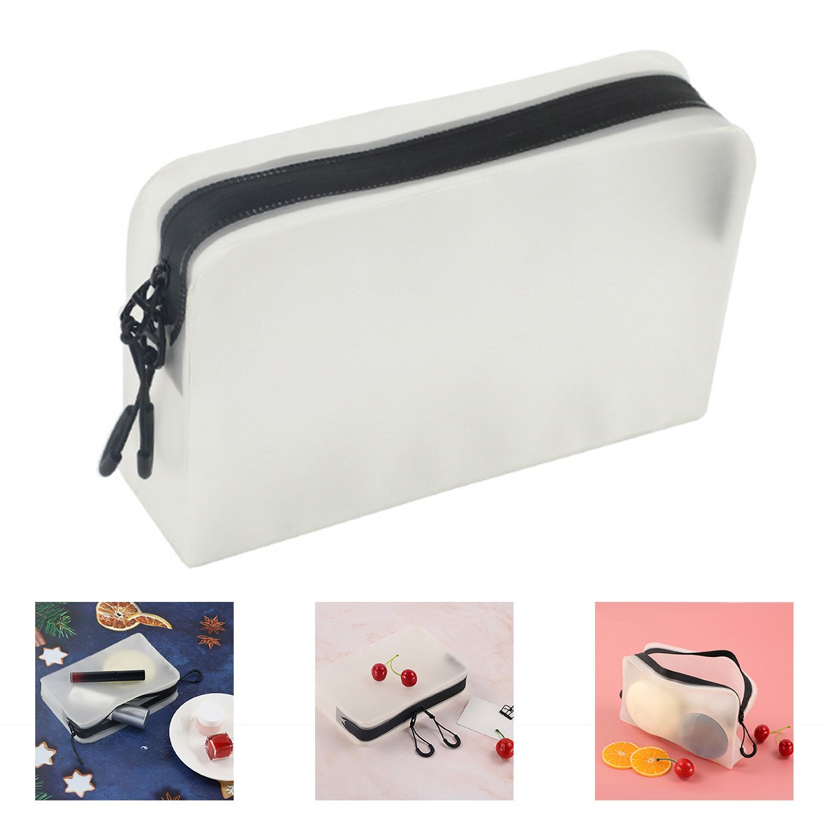 Travel Cosmetic Pouch