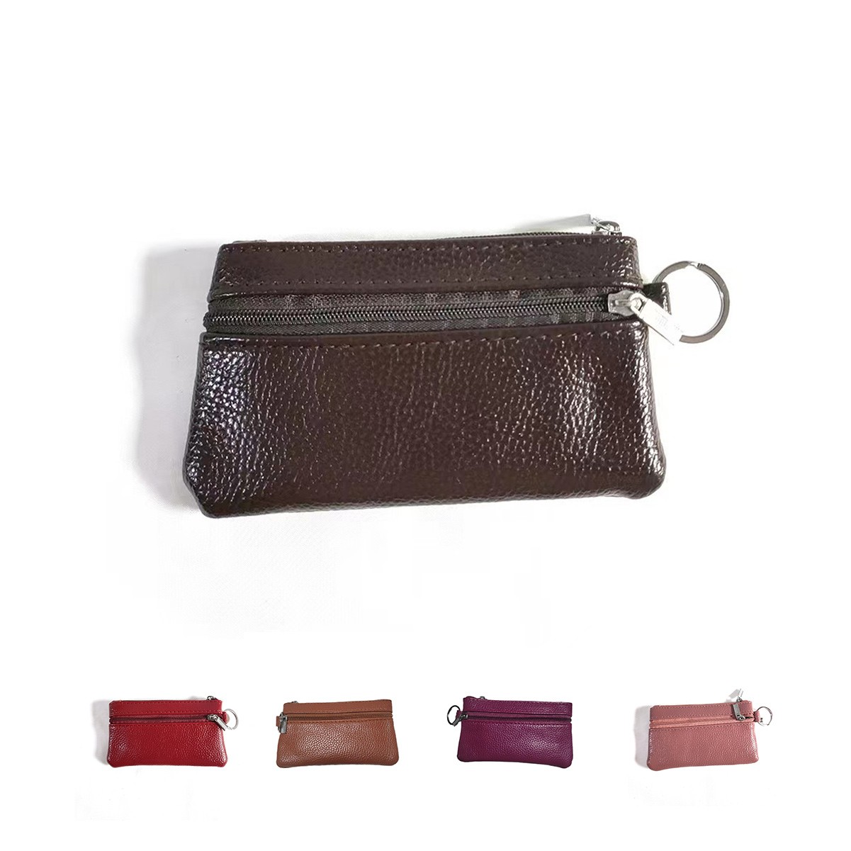 Golf Essentials Zippered Pouch