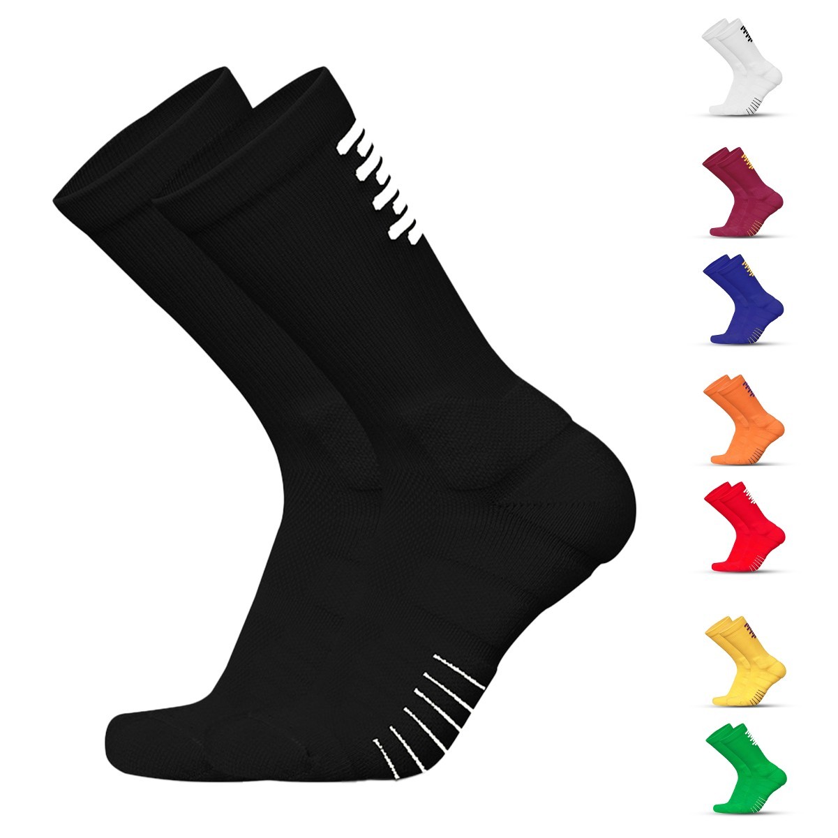 Professional Basketball Socks