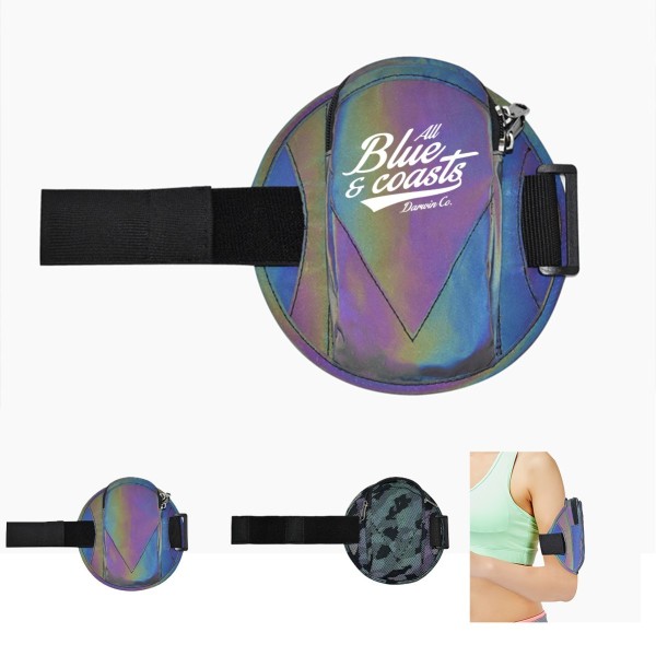 Waterproof Reflective Arm Bag