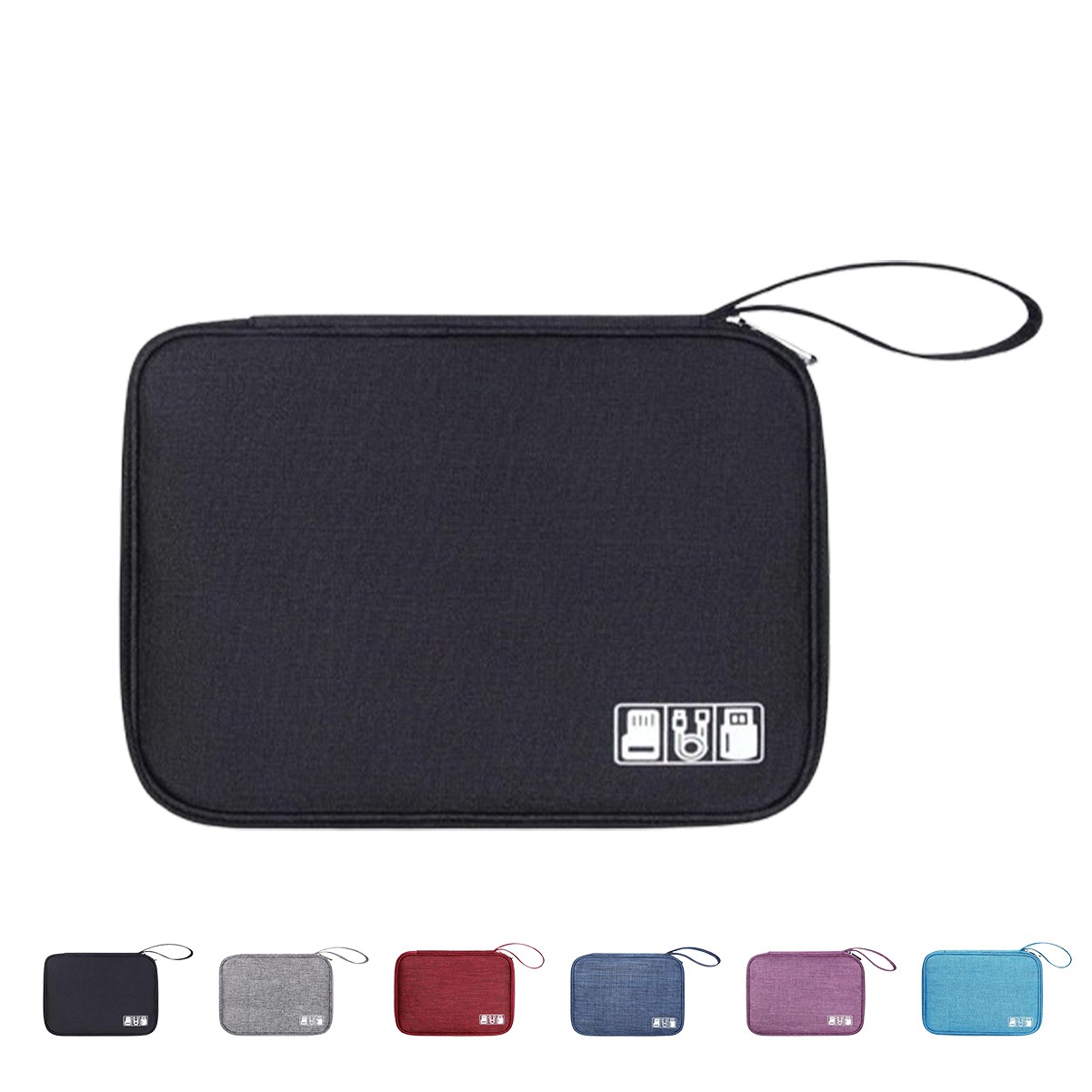 Ultimate Electronics Travel Bag